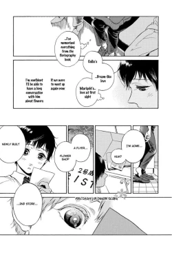 Page 38 of Afurete Shimau - My heart is overflowing.