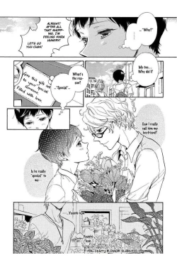 Page 47 of Afurete Shimau - My heart is overflowing.
