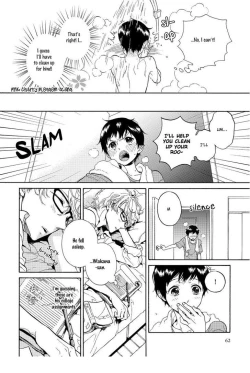 Page 63 of Afurete Shimau - My heart is overflowing.