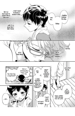 Page 64 of Afurete Shimau - My heart is overflowing.