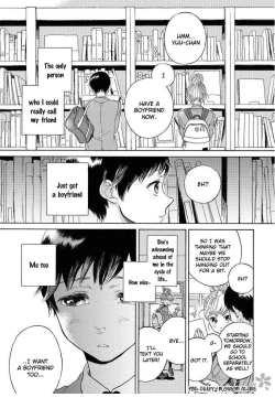 Page 6 of Afurete Shimau - My heart is overflowing.