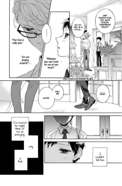 Page 73 of Afurete Shimau - My heart is overflowing.