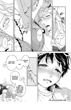 Page 90 of Afurete Shimau - My heart is overflowing.