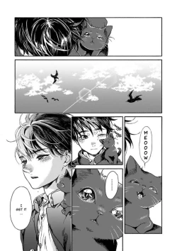 Page 18 of Suzu to Shiro to Koi no Mahou | Suzu and Shiro and the magic of love Ch. 1