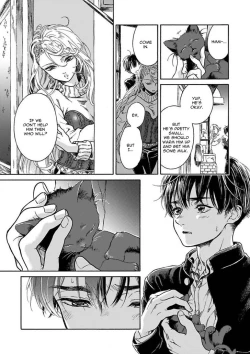 Page 6 of Suzu to Shiro to Koi no Mahou | Suzu and Shiro and the magic of love Ch. 1