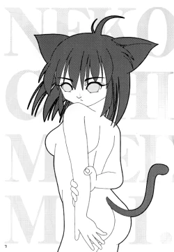 Page 2 of Neko Chimimi