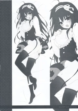 Page 22 of Kuroi-san wa Boku no Stalker