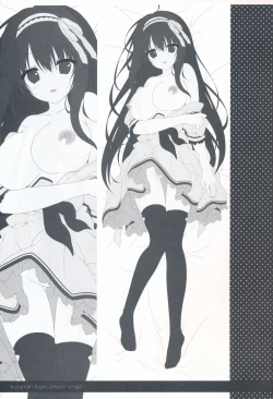 Page 23 of Kuroi-san wa Boku no Stalker