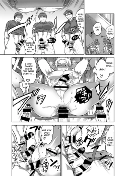 Page 19 of Kazoku Love 2