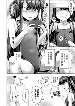 Page 8 of Douga no Soto de wa