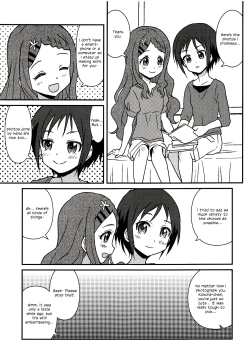 Page 4 of Yuri Ecchi nante Hisashiburi desu~ | It's Been a While Since We've Had Yuri Sex