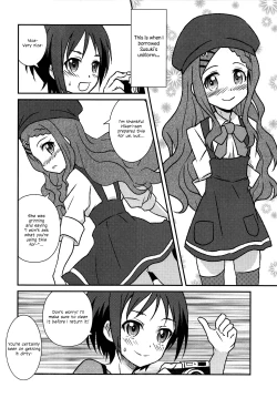 Page 9 of Yuri Ecchi nante Hisashiburi desu~ | It's Been a While Since We've Had Yuri Sex