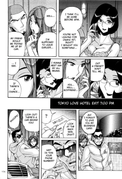 Page 157 of Nympho Maman Boshi Soukan9