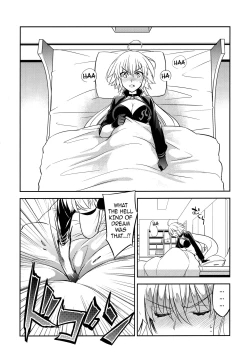 Page 13 of C9chan to Yuru Fuwa SM | Little Miss Jeanne Alter’s Fluffy-Wuffy S&M