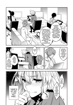 Page 7 of C9chan to Yuru Fuwa SM | Little Miss Jeanne Alter’s Fluffy-Wuffy S&M