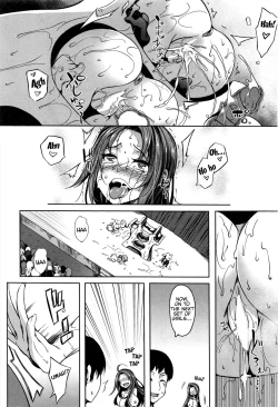 Page 28 of P@idol M@ster!