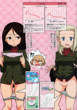 Page 22 of Senshadou Joshi Seiri Youhin Nukiuchi Kensa Goudou Zenkoku Taikai Hen