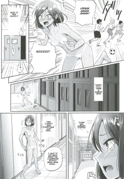 Page 7 of Zenra de Kounai o Urouro!!