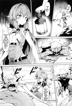 Page 2 of Moshi Onna Seirei ga Goblin ni Tsukamattara...
