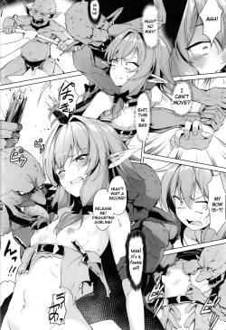 Page 3 of Moshi Onna Seirei ga Goblin ni Tsukamattara...