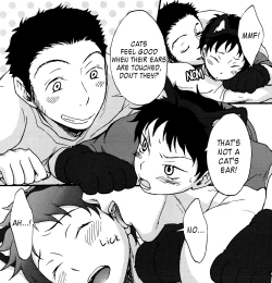 Page 8 of Kano Neko Keikaku