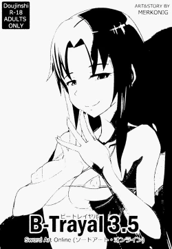 Page 2 of B-Trayal 3.5