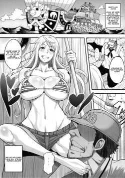 Page 5 of Rakuen Onna Kaizoku 5 - Women Pirate in Paradise