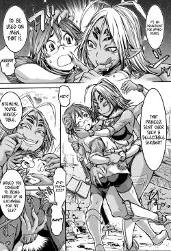 Page 3 of Regina RagnoLegged Woman's Territory