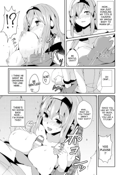 Page 7 of Cosplay Danshi ni Gochuui o | Be Careful of Cosplaying Boys