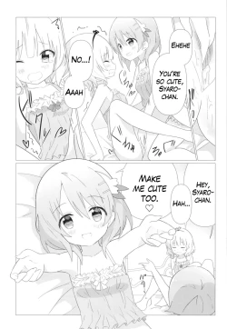 Page 14 of KokoSharo de Yuri ni Mezameru Hon | A Book Where CocoSyaro Awaken to Yuri