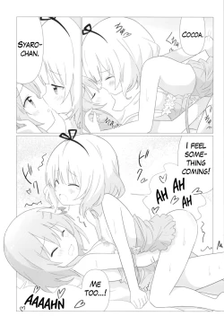 Page 16 of KokoSharo de Yuri ni Mezameru Hon | A Book Where CocoSyaro Awaken to Yuri