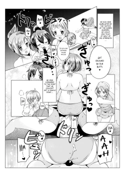 Page 10 of Oneshota Irojikake Tennis Taiketsu Hen