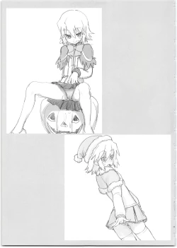 Page 35 of SummoNigh Ecchi Rakugaki Matomebon