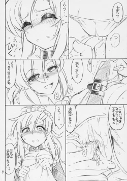 Page 5 of PRISONER 9 Pet