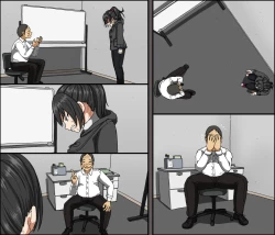 Page 126 of Aitsu ga Katta Gom no Size wa Ore no yori Dekakatta