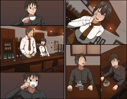 Page 93 of Aitsu ga Katta Gom no Size wa Ore no yori Dekakatta