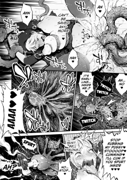 Page 11 of Futanari Sister, Manamusume o Rape Su!