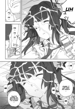 Page 8 of Shirabe-chan Suikan