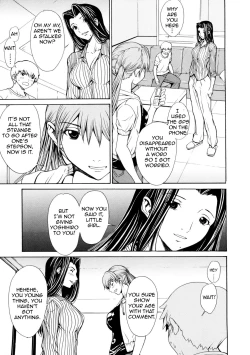 Page 183 of Bijin na Haha to Tsuyoki na Classmate | Beautiful Stepassured Classmate