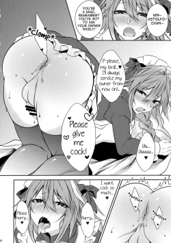 Page 12 of Meido in Astolfo