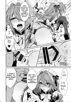 Page 14 of Meido in Astolfo