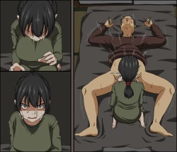 Page 106 of Aitsu ga Katta Gom no Size wa Ore no yori Dekakatta