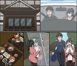 Page 123 of Aitsu ga Katta Gom no Size wa Ore no yori Dekakatta