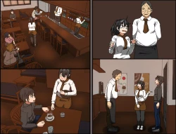 Page 93 of Aitsu ga Katta Gom no Size wa Ore no yori Dekakatta