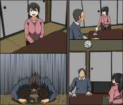 Page 98 of Aitsu ga Katta Gom no Size wa Ore no yori Dekakatta