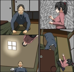 Page 99 of Aitsu ga Katta Gom no Size wa Ore no yori Dekakatta