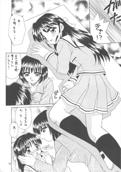 Page 15 of 隷嬢志願6