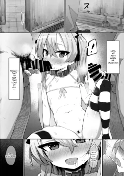 Page 21 of Onanie Chuudoku Arisuchan