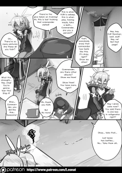 Page 11 of Lounge of HQ vol.1