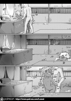 Page 21 of Lounge of HQ vol.1